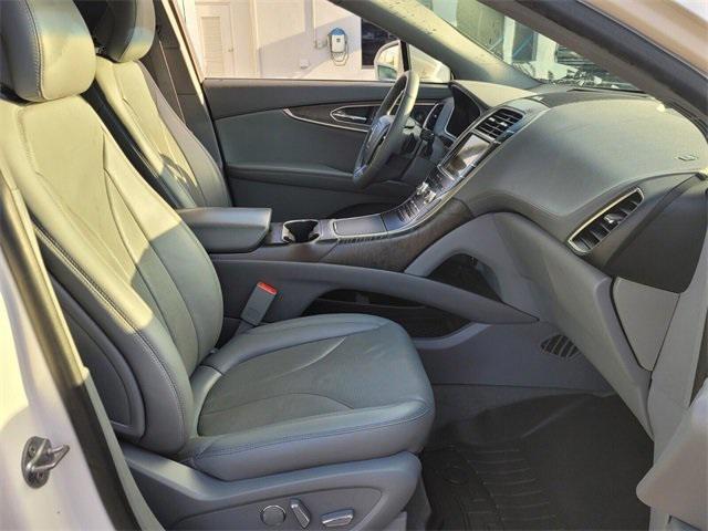 used 2019 Lincoln Nautilus car, priced at $23,990