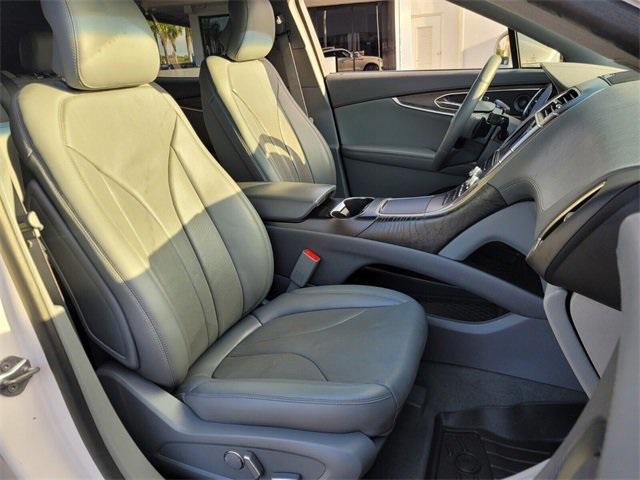 used 2019 Lincoln Nautilus car, priced at $23,990