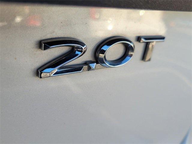 used 2019 Lincoln Nautilus car, priced at $23,990