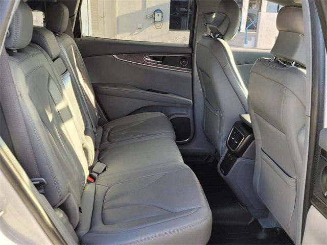 used 2019 Lincoln Nautilus car, priced at $23,990