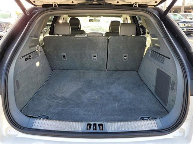 used 2019 Lincoln Nautilus car, priced at $23,990