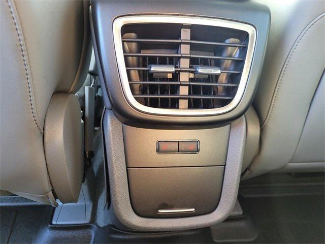 used 2019 Lincoln Nautilus car, priced at $23,990