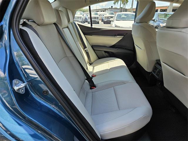 used 2025 Toyota Camry car, priced at $32,690