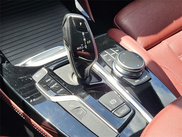 used 2021 BMW X4 car, priced at $26,990