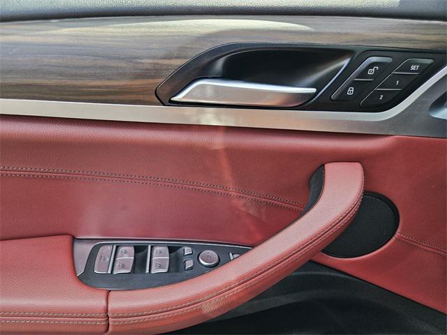 used 2021 BMW X4 car, priced at $26,990