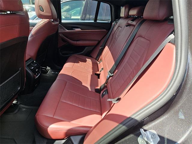 used 2021 BMW X4 car, priced at $26,990