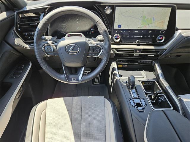 used 2024 Lexus TX 500h car, priced at $68,990