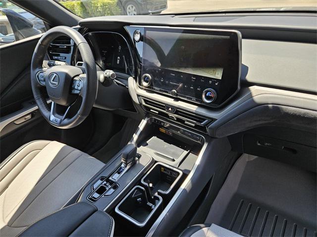 used 2024 Lexus TX 500h car, priced at $68,990