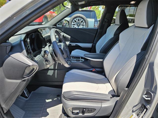 used 2024 Lexus TX 500h car, priced at $68,990