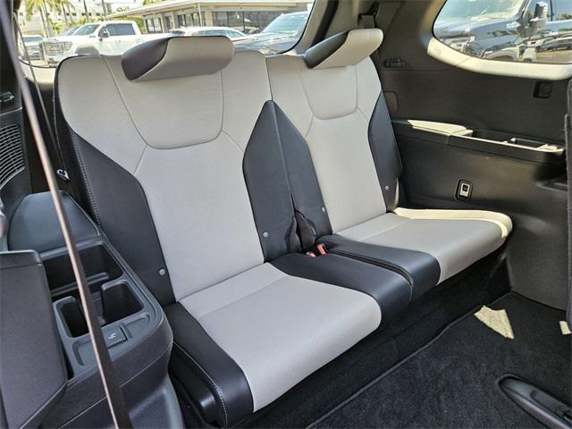 used 2024 Lexus TX 500h car, priced at $68,990