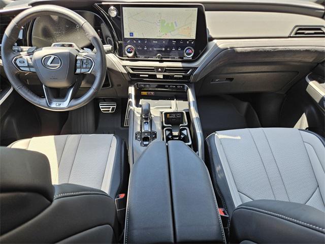 used 2024 Lexus TX 500h car, priced at $68,990