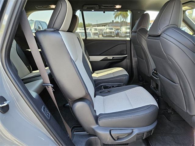 used 2024 Lexus TX 500h car, priced at $68,990