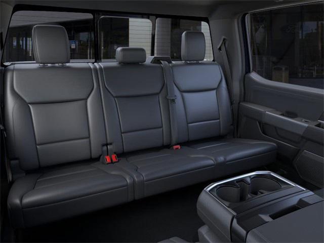 new 2025 Ford F-150 car, priced at $72,585