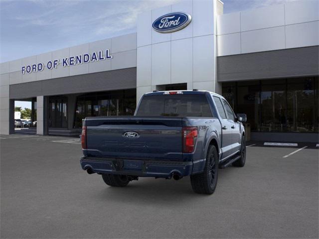 new 2025 Ford F-150 car, priced at $72,585