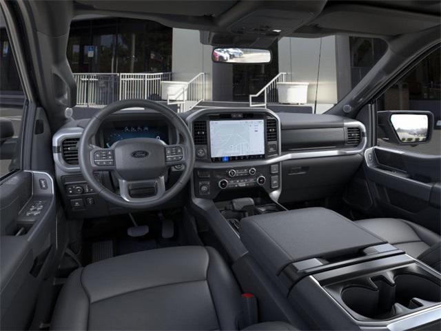 new 2025 Ford F-150 car, priced at $72,585