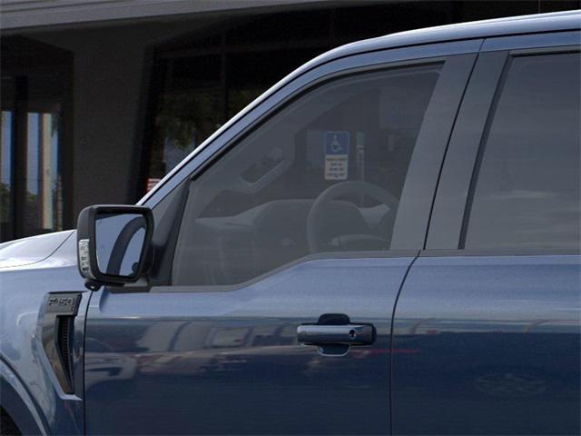 new 2025 Ford F-150 car, priced at $72,585