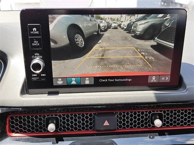 used 2023 Honda Civic Si car, priced at $26,990