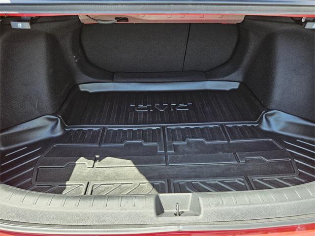 used 2023 Honda Civic Si car, priced at $26,990
