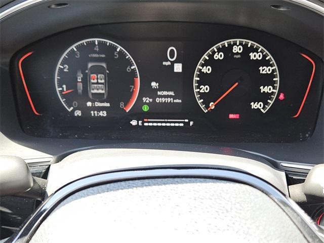 used 2023 Honda Civic Si car, priced at $26,990