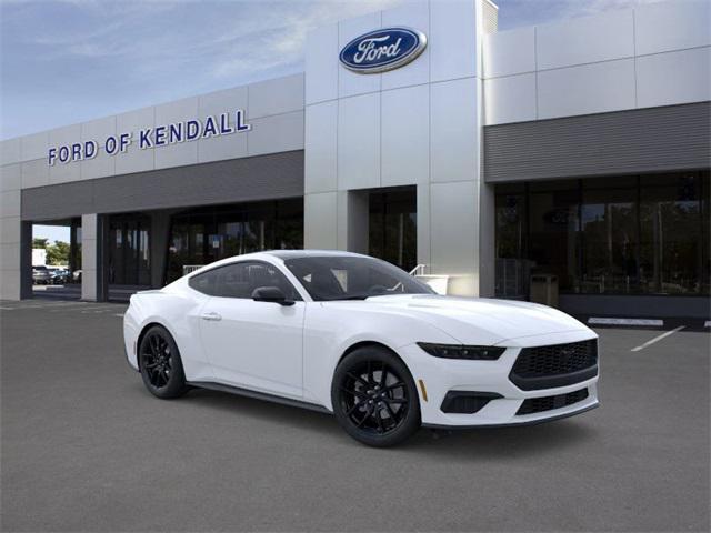 new 2025 Ford Mustang car, priced at $33,160