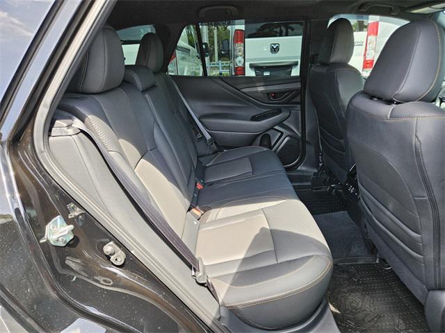 used 2025 Subaru Outback car, priced at $35,990