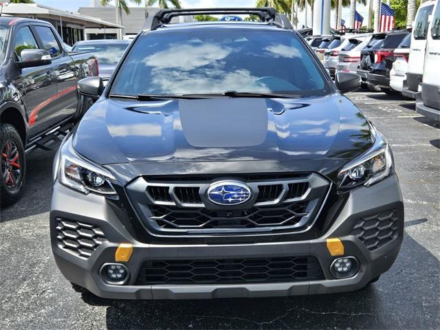 used 2025 Subaru Outback car, priced at $35,990
