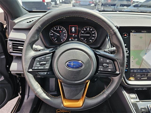used 2025 Subaru Outback car, priced at $35,990