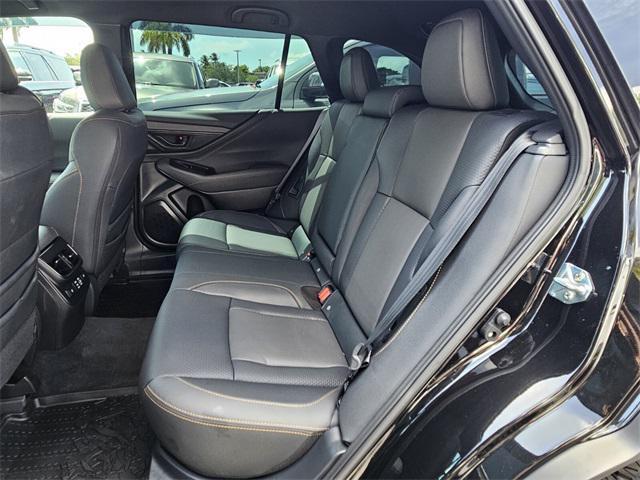 used 2025 Subaru Outback car, priced at $35,990