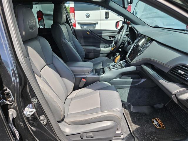 used 2025 Subaru Outback car, priced at $35,990