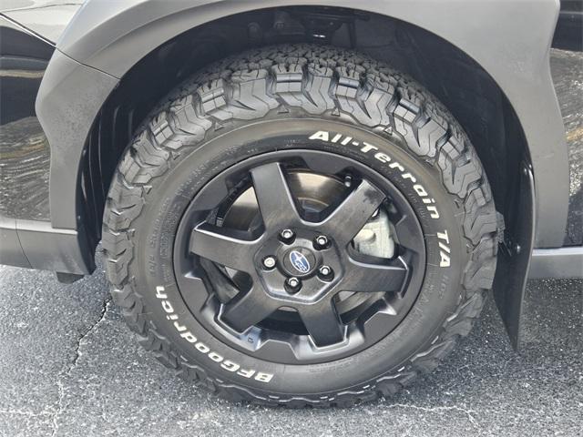 used 2025 Subaru Outback car, priced at $35,990