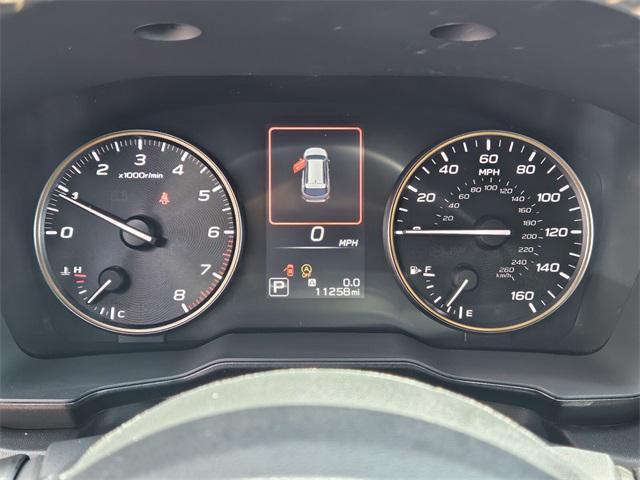 used 2025 Subaru Outback car, priced at $35,990