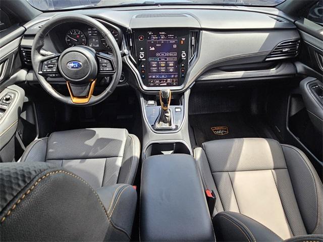 used 2025 Subaru Outback car, priced at $35,990