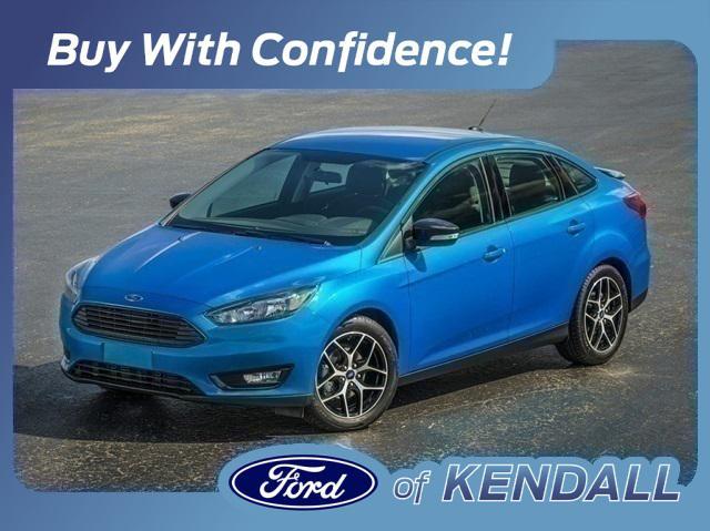 used 2015 Ford Focus car, priced at $4,590