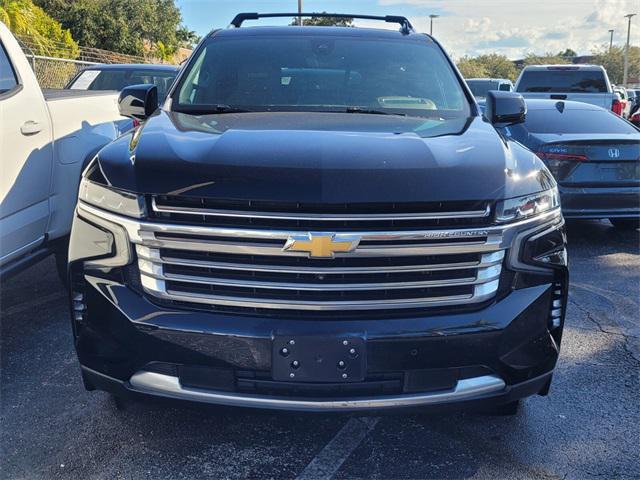 used 2021 Chevrolet Tahoe car, priced at $45,990