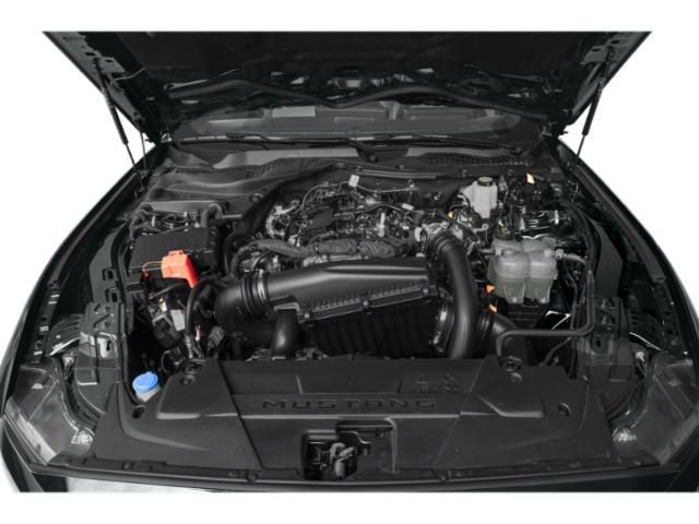 new 2024 Ford Mustang car, priced at $32,175
