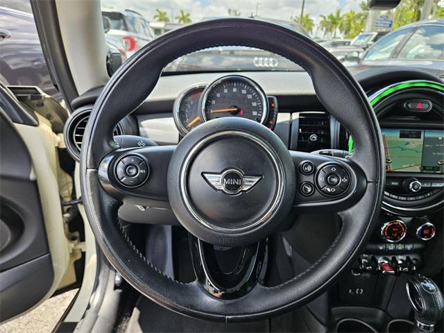 used 2015 MINI Hardtop car, priced at $10,590