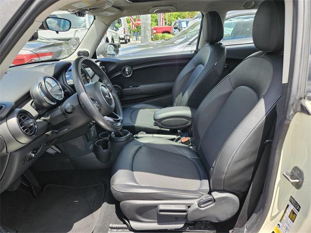 used 2015 MINI Hardtop car, priced at $10,590