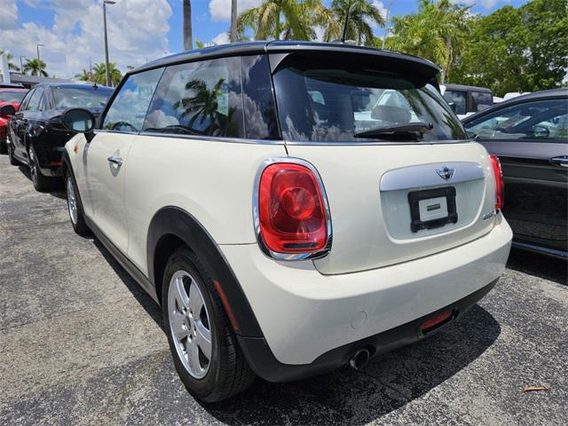 used 2015 MINI Hardtop car, priced at $10,590
