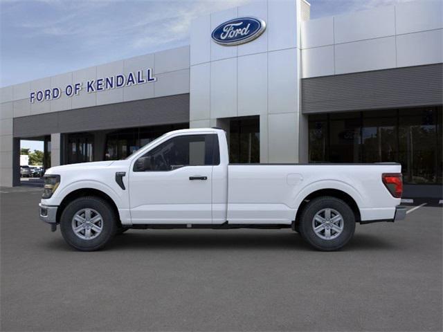 new 2024 Ford F-150 car, priced at $29,595