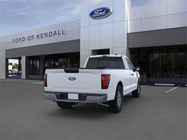new 2024 Ford F-150 car, priced at $29,595