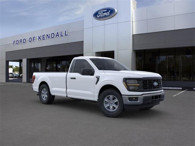 new 2024 Ford F-150 car, priced at $29,595