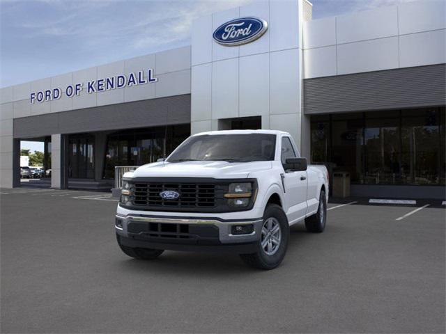 new 2024 Ford F-150 car, priced at $29,595