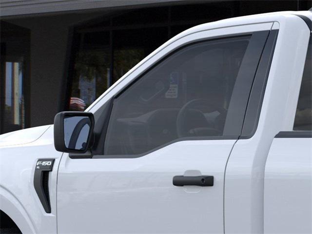 new 2024 Ford F-150 car, priced at $29,595