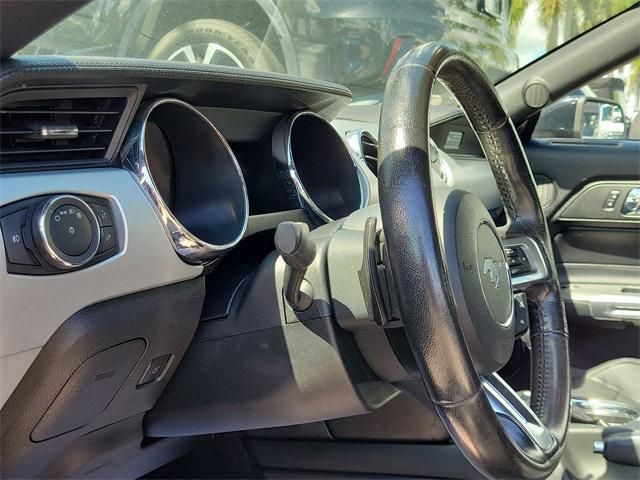 used 2016 Ford Mustang car, priced at $10,990