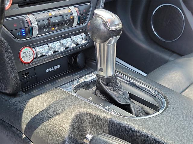 used 2016 Ford Mustang car, priced at $10,990