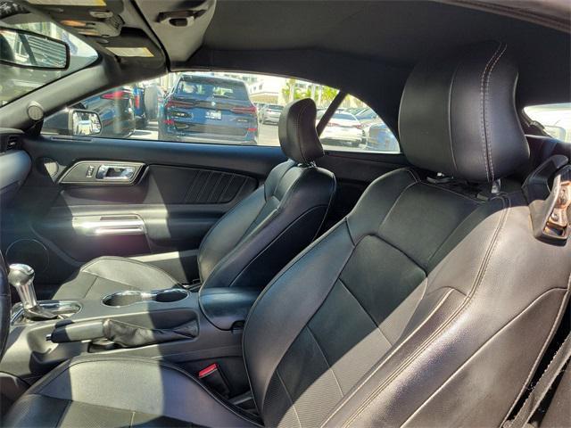 used 2016 Ford Mustang car, priced at $10,990