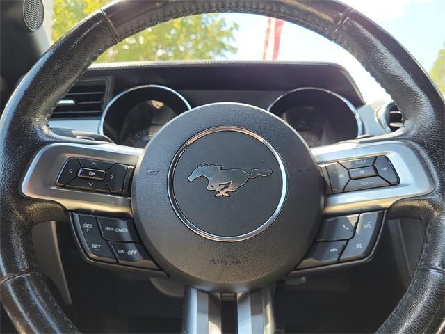 used 2016 Ford Mustang car, priced at $10,990