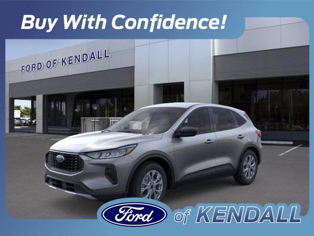 new 2025 Ford Escape car, priced at $27,025