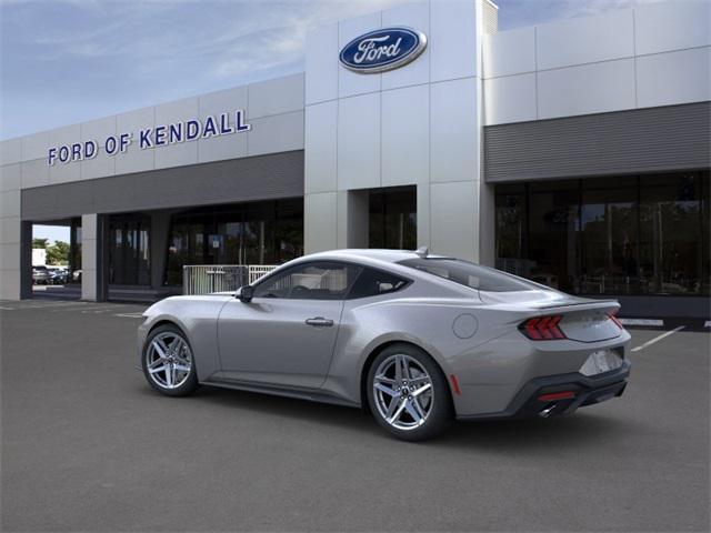 new 2024 Ford Mustang car, priced at $40,685