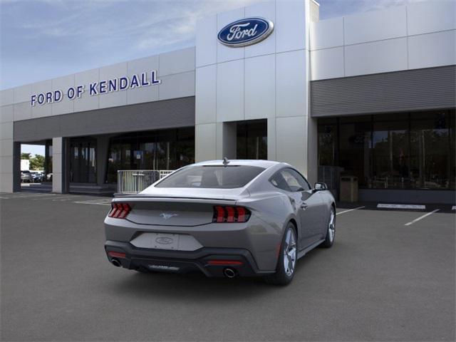 new 2024 Ford Mustang car, priced at $40,685